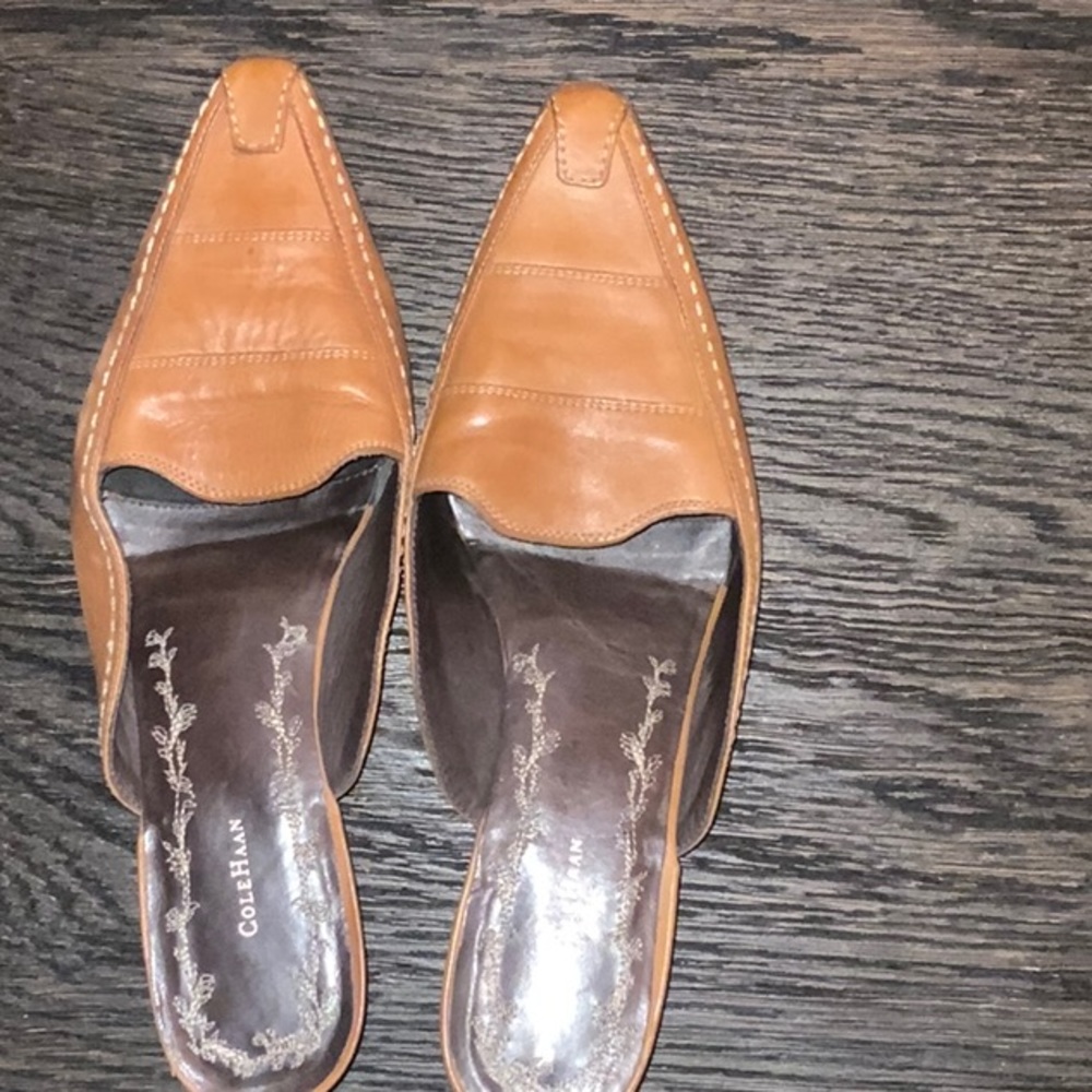 Cole Haan Mules